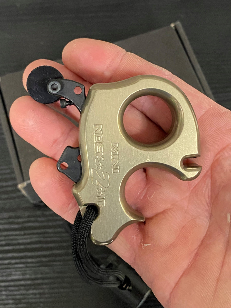 Nock OnMini Nock 2 it Release Rad Archery