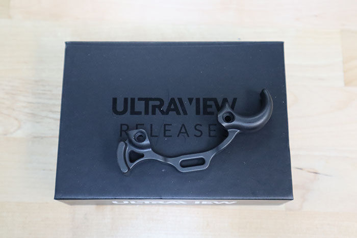 Ultraview Archery The Hinge 2 Anodized Aluminum / Large