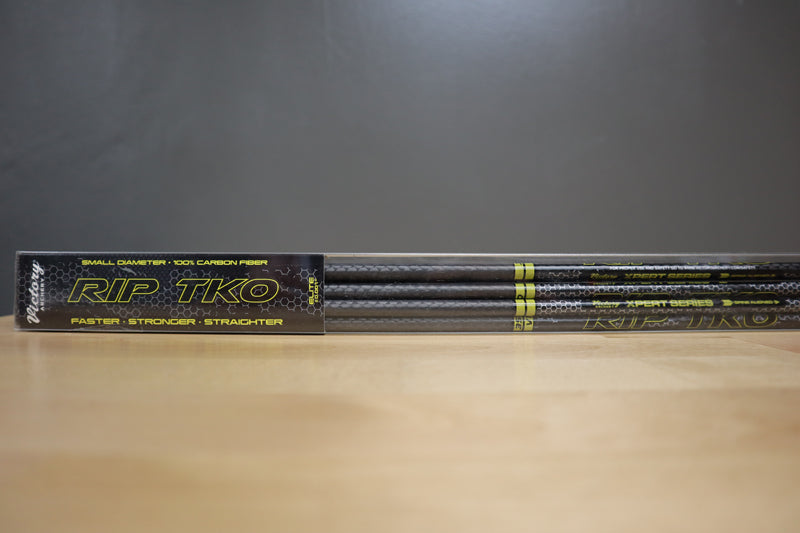 Victory - RIP TKO Elite (12 pack) Rad Archery Victory - RIP TKO Elite (12 pack) Rad Archery