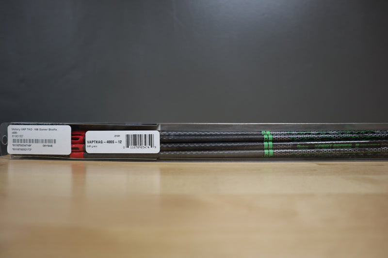 Victory Archery VAP TKO: Frecce Da Caccia In Carbonio Penetrante