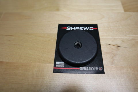 Shrewd Archery - Stainless Steel Weights