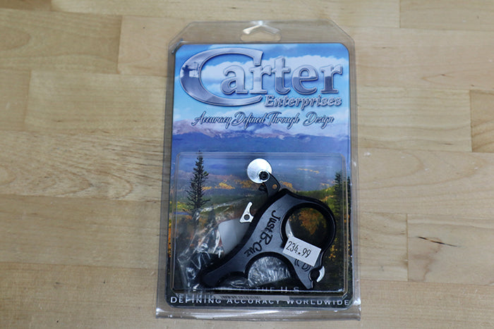 Is Carter Wise Choice Versus Carter Just B Cuz - Archery Talk