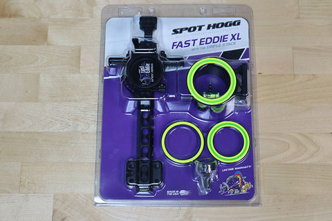 Spot Hogg - Fast Eddie XL Triple Stack