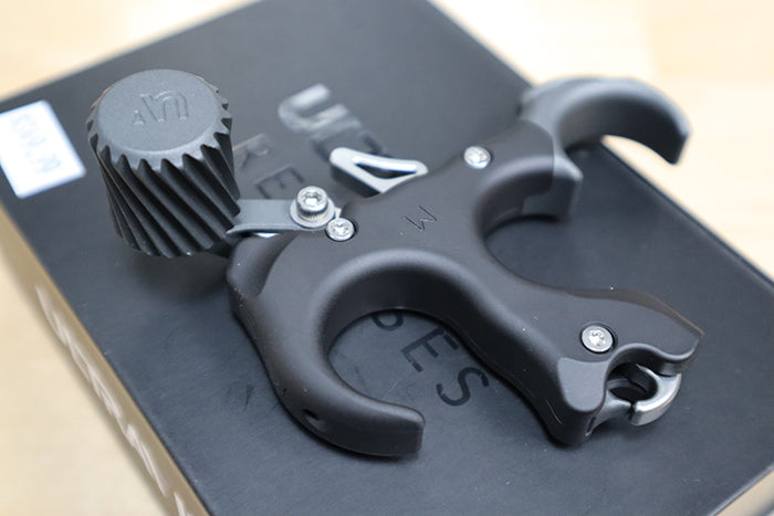 Ultraview - UV Stainless Thumb Button Release – Rad Archery